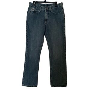 Cinch Men's Blue Jeans